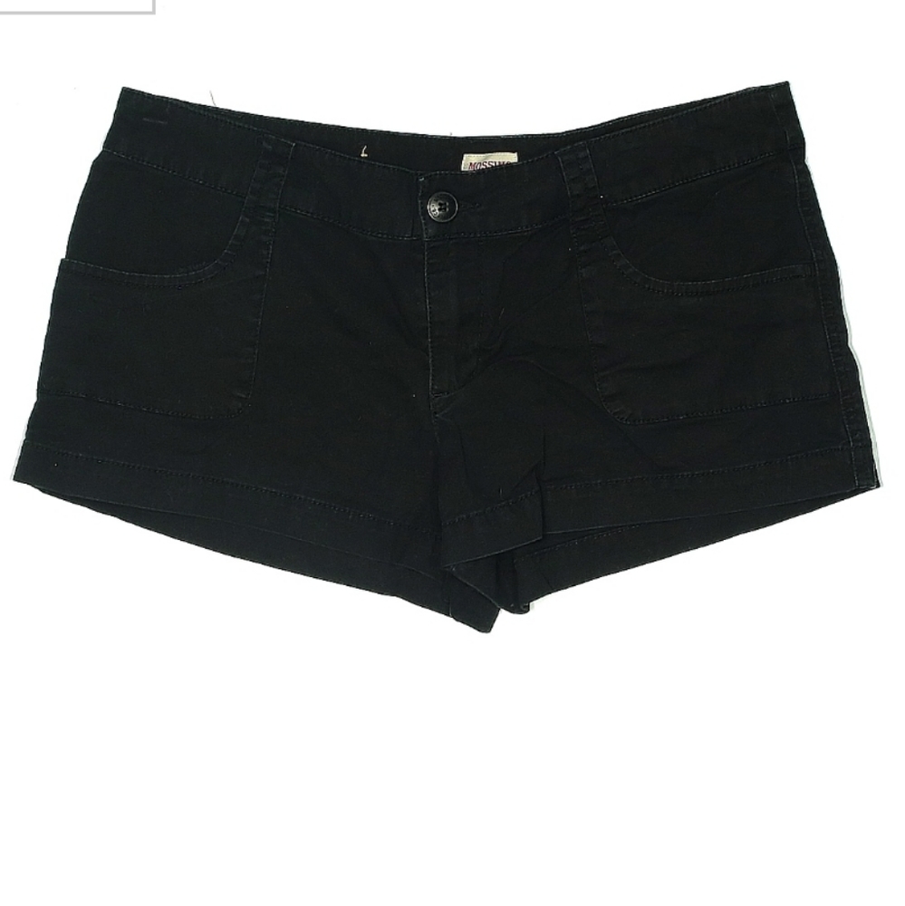 Black Shorts